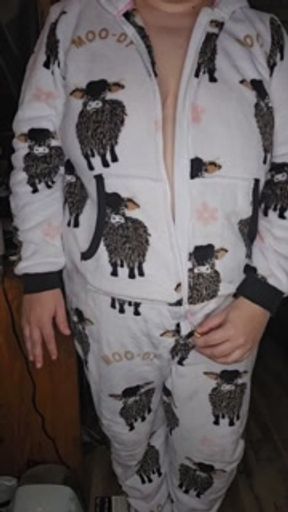 BBW Big Tits Tiny Skirt Try On