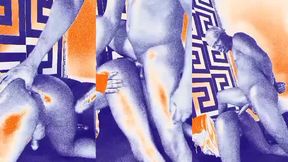 ai hard fuck sex