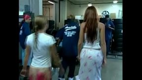 Harlem Shake - Gangbang Bitches