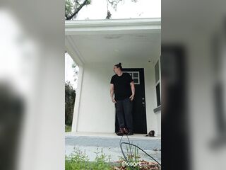 Risky Disrobe at Vacant Abode for sale