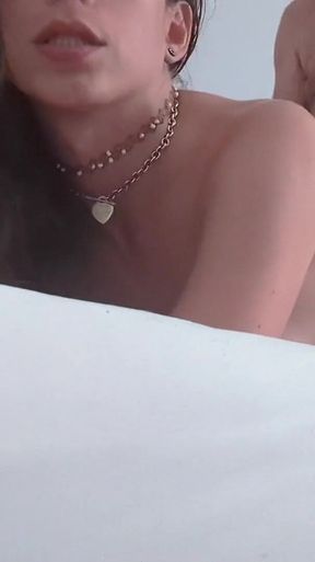 Married Mature Stepdaddy Doggy Fucks Trans Girl Bareback