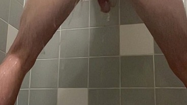 Fuck me in the shower