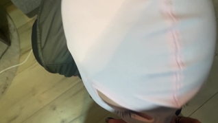 Training session with my friends wife. she love to blow strangers