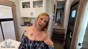 Secretly Sharing My Stepmom