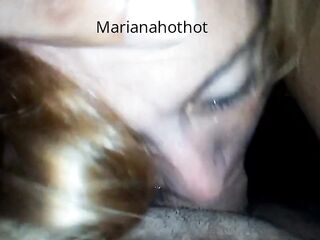 marianahohot es una amante de la pija