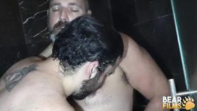 BEARFILMS Daddy Tony Rivers Eats & Raw Drills Devan Roy