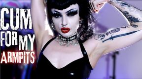Cum For My Armpits