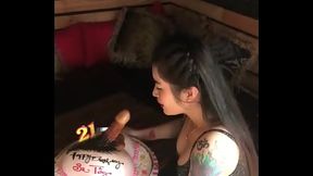 Her parents are still wondering why she is single