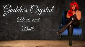 Boots and Balls