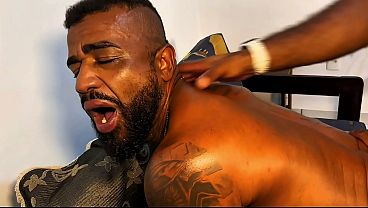 Meu amigo machista ,arrega&ccedil_ou o meu cuzinho no pelo - 100%