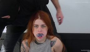 jasper reed  mouth stuffed for channel