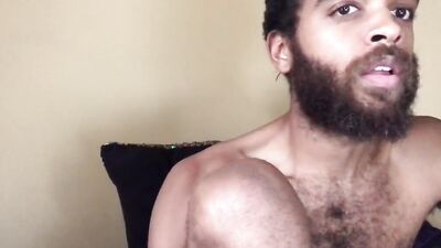 Pansexual PornStar Rock Mercury Answers Gay Sex Questions on Chaturbate