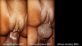 africanarmaturebbc - ebony step sister fucks good