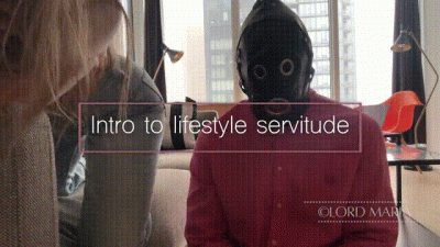 Introduction to Lifestyle Servitude