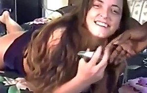 Collect hubby brings black man for his trailer park wife