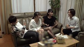 Asian Babe&#039;s Lusty JAV Jaunt, Oh Yeah!