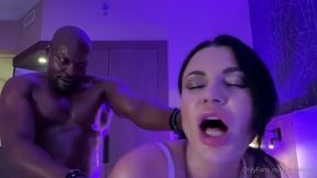 Dive into Ania Kinski's busty thrill with daring raw heat