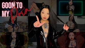 My Little Porn Addict Gooner