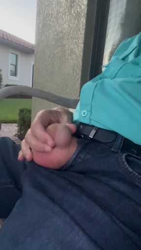 Exposing My Small Penis