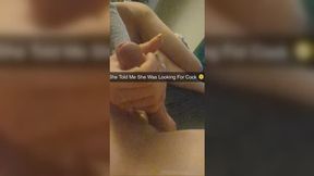 Cheating Milf Wife Fucked After The Club On Snapchat -Richelle Rose