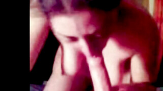 MILF Swinger's Wet Dream - Mommy Blowjob Deepthroat POV with Facial