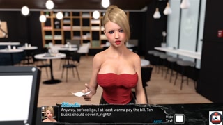 The Awakening - (PT 3) - Cat Maid giving her Maser a reward