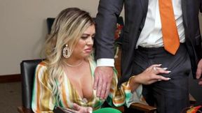 Perv Principal Ms  DeSilva returns for more fun