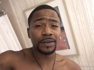 In nature's garb Vlog ASMR Large Knob Spunk fountain