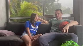 Girlfriend Happy to Cheat After Boyfriend Loses Bet