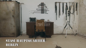 STASI Infatuation- seduced by the enemy