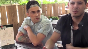 Czech Hunter: Unleashing the Beast Inside Two Party Boys