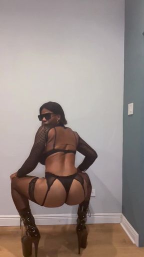 Dominant Crossdresser