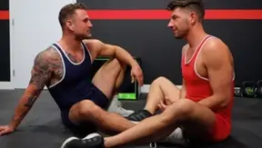 Next Door Originals: Big Dicks Duel for Control