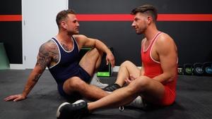 Next Door Originals: Big Dicks Duel for Control