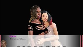 Lesbian Superhero ep 1