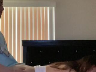 My 1st time with my hot step mama