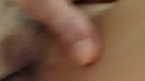 Cogida vaginal en primer plano sin cond�n