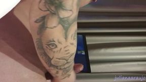 de pau duro em casa sozinha com gozada farta