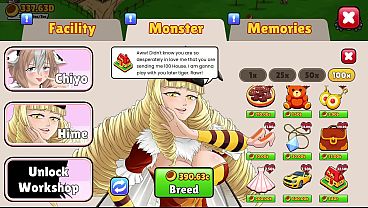 Monmusu Island Full 100% Game