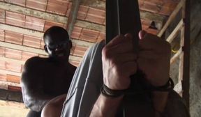 GAY SEX Twink Bondaged by Blacks (Alexander Pictures)