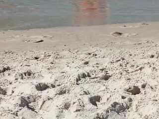 Bawdy kisses from Leba Poland