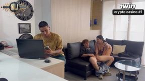 Caught in the Act: My Best Friend's Wife and the Unexpected Twist! Featuring Emilyfoxxxx.