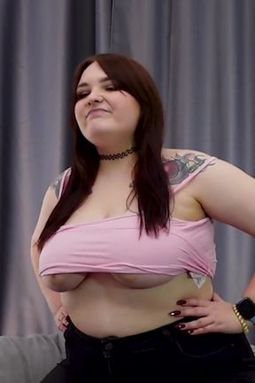 The MILF Will Explain to You How to Suck a Dick Properly, so Even You Will Understand