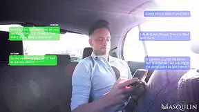 The Layover Lay - Gay Bareback Video