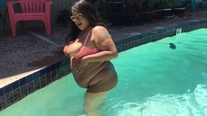 sun out-buns out (BBW BIKINI)