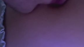 Girlfriend's Belly Button Piercing Lick