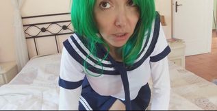 The Little Student Wants the Suppository