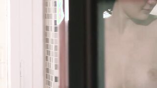 VIPSEXVAULT - Long Boobies Girlfriend Lucy Li Prepares For Passionate Morning Fuck