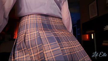 Stepsis Came to Spain for a Visit... '_Just Rubbing, No Penetration'_ Rule Got Destroyed