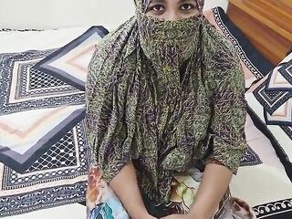 Banging with a hijabi ally